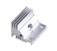 Advances Printer Heat Sink for K1C Printer Coolers Office Electronics Cooling Printing Parts Efficient Heat Dissipation