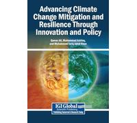 Advancing Climate Change Mitigation and Resilience Through Innovation and Policy