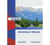 Advancing in Albanian: Textbook / Workbook