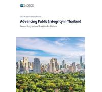 Advancing Public Integrity in Thailand