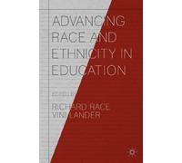 Advancing Race and Ethnicity in Education