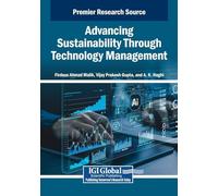 Advancing Sustainability Through Technology Management