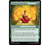 Advancing the Spirit | Marvel Super Heroes Commander