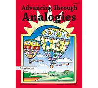 Advancing Through Analogies: Grades 5-8