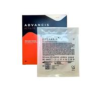 Advancis Medical 99XX9150 Actilite Dressing Pad, 5cm x 5cm, Pack of 10