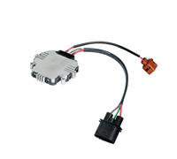 AdvanEX 1TD959455 Engine Radiator Cooling Fan Control Module Compatible with Audi A3/TT, VW Beetle/Golf/Jetta/Passat Dual-Fan Models Replace 1K0959455FJ 1K0959455FR 3C0959455F