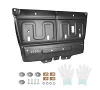 AdvanEX ML3Z-7222-D Front Engine Splash Shield with Bolts Compatible with 2015-2020 Ford F150 Replaces OE JL3Z-7222-C ML3Z-7222-A Front Under Car Splash Shield Lower Cover