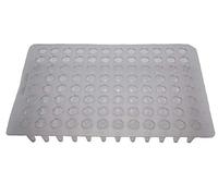 Advangene PCR 96 Well Non-Skirt Plate, 0.2ml, RNase & DNase Free (25/Box)
