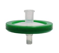 ADVANGENE Syringe Filter Sterile, PES 0.22μm 30mm Green (30/PK)