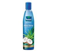 Advansed Aloe Vera Enriched Coconut Hair Oil, 400 ml | For Soft, Strong Hair