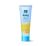 Advansed Baby Nourishing Cream | Doctor Certified | Virgin Coconut Oil & Coconut Milk | Ph 5.5 | 24 Hour Moisturization | 100gm
