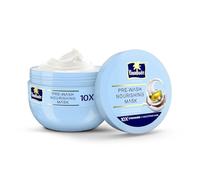 Advansed Pre-Wash Nourishing Hair Mask For Scalp&Hair|Total Hair Health 10X Stronger Hair&Smoother Hair With Coconut Milk Protein,Avocado&Macadamia Nut|All Hair Types,250Ml,1 Count,Blue