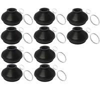 Advantage Auto Parts Ball Joint Dust Covers - Small (Pack Of 10) - Neoprene Car Boot Cover Compatible with Wide Range Of Vehicles