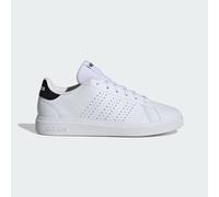 Adidas Advantage Base 2.0 Junior Trainers White EU 36 Boys,Girls