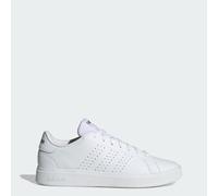 adidas Men's Advantage Base 2.0 Shoes, Cloud White/Cloud White/Shadow Navy, 10 UK
