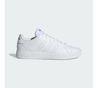 adidas Men's Advantage Base 2.0 Shoes, Cloud White/Cloud White/Shadow Navy, 12 UK