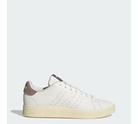 adidas Men's Advantage Base 2.0 Shoes, core White/core Black/Trace Brown, 5.5 UK