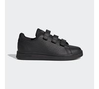 adidas Advantage Base 2.0 Shoes Boys 11K Triple Black
