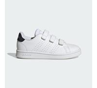 adidas / Children's Shoes (Trainers) ADVANTAGE CF C in White 2.5 kid
