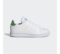 Kids' Lace-up Trainers Advantage - White