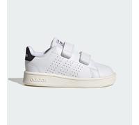Adidas Advantage Cf Infants | Court Shoes | White / Black | UK Size 5