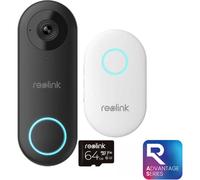 Reolink Mains Wi-Fi Camera Video IP Camera VDW5MM64-UK
