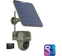 Advantage Series G450 4K PT Battery 4G LTE Wildlife Camera + Solar + 32GB