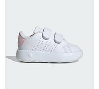 Adidas Advantage Cf Trainers White EU 25 Boys,Girls