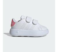 Adidas Advantage Infant Trainers White EU 26 Boy