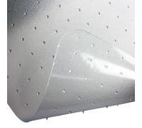 Advantagemat PVC Chair Mat for Carpets up to 6mm, Rectangular