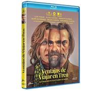Advantages of Travelling by Train (2019) ( Ventajas de viajar en tren ) (Blu-Ray)