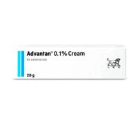 Advantan 0.1% Cream Helps reduce inflammation, redness, and itching |Anti-Inflammatory Cream for Skin Conditions - 20g