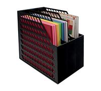 Advantus 1-Piece Cropper Hopper Easy 14.25 x 9.5 x 13.5-inch Access Paper Holder