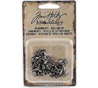Advantus Idea-Ology Metal Adornments, Multi-Colour, 12.7 x 7.62 x 1.27 cm