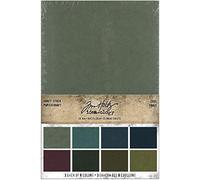 Advantus Idea-ology Tim Holtz Kraft-Stock Stack Cool