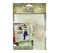 Tim Holtz Paper Crafts, White