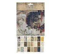 Advantus Tim Holtz Backdrops 2 Craft and Hobby, Volume #2 24