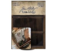 Advantus Tim Holtz Vignette, Brown