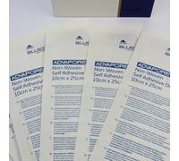 Advapore Non-Woven Self Adhesive Wound Dressing 10cm x 25cm (10)