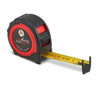 Advent 5m Vice Versa Dual-Bladed Tape Measure - Left/Right Handed, Top/Bottom Read, EC Class II