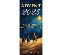 Advent: A Calendar of Devotions 2025 (Pkg of 10)