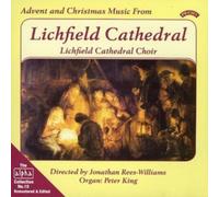 Advent and Christmas Music from Lichfield Cathedral (King)
