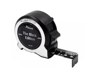 Advent ATM1-8025 Black Edition Tape 8M/26Ft (Width 25Mm)