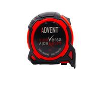 Advent Vice Versa Tape Measure – 5m x 25mm Metric, Dual-Printed Blade – ATM4-5025VV