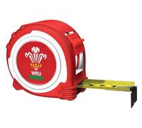 Advent Atm4-5025Wrfu Official Welsh Rugby Tape Red / White 5M/16Ft (Width 25mm) Adv45025Wrfu