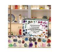 Advent Calendar 2023 - Rocks, Minerals
