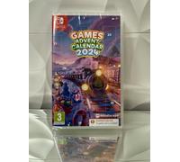 Advent Calendar 2024 [Code in a Box] Switch NEW AND SEALED