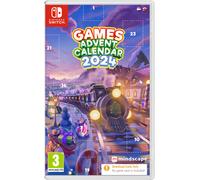 Advent Calendar 2024 [Code in a Box] (Switch)