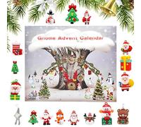 Advent Calendar 2025-24 Days Christmas Countdown Calendar with Christmas Ornaments For Girls Boys Christmas Advent Calendar Gifts,Christmas Advent Calendar 2025 Gifts for Friends (Type A)