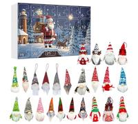 Advent Calendar 2025 Adults Calendario De Adviento De Navidad 2024 Calendario Cuenta Regresiva Navidad 2024 Con Peluche Coleccionables Adviento 24 Días Regalos
